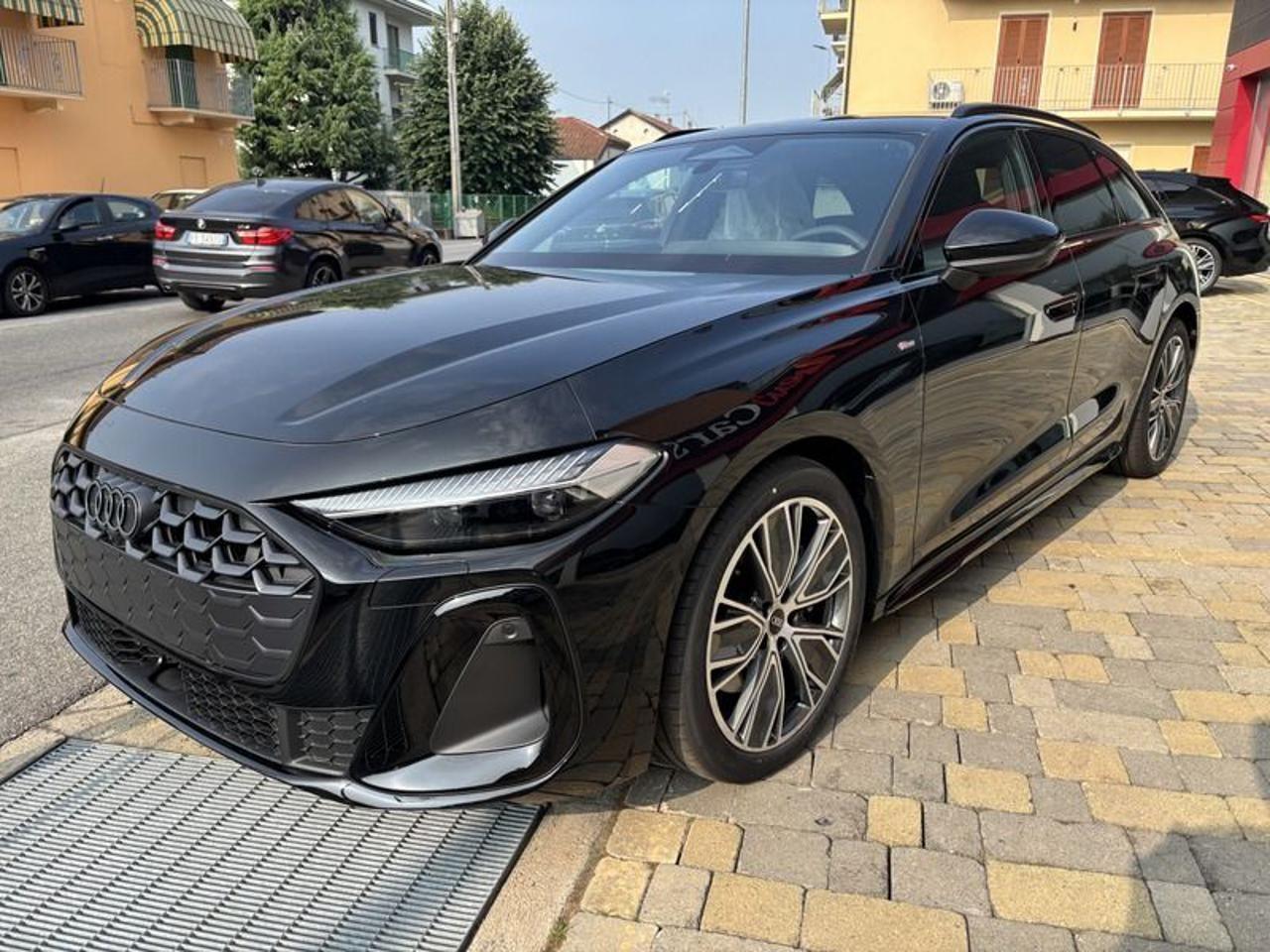 Audi A5 Avant TDI 150 kW S tronic mHEV+ S Line edition