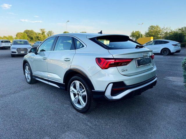 AUDI Q3 SPB 35 TDI S tronic S LINE EDITION *UNIPROP*