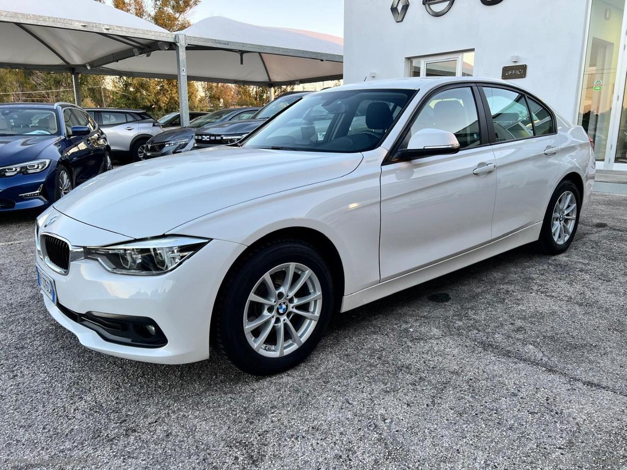 BMW 316d Business Advantage LED