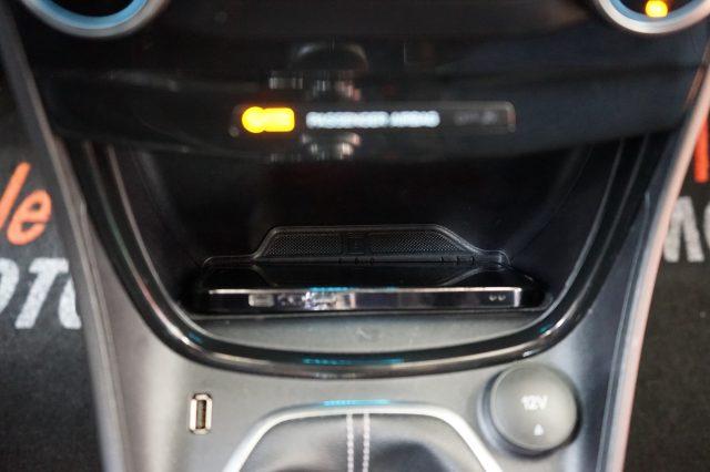 FORD Puma 1.0 EcoBoost Hybrid 125 CV S&S Titanium X Sport