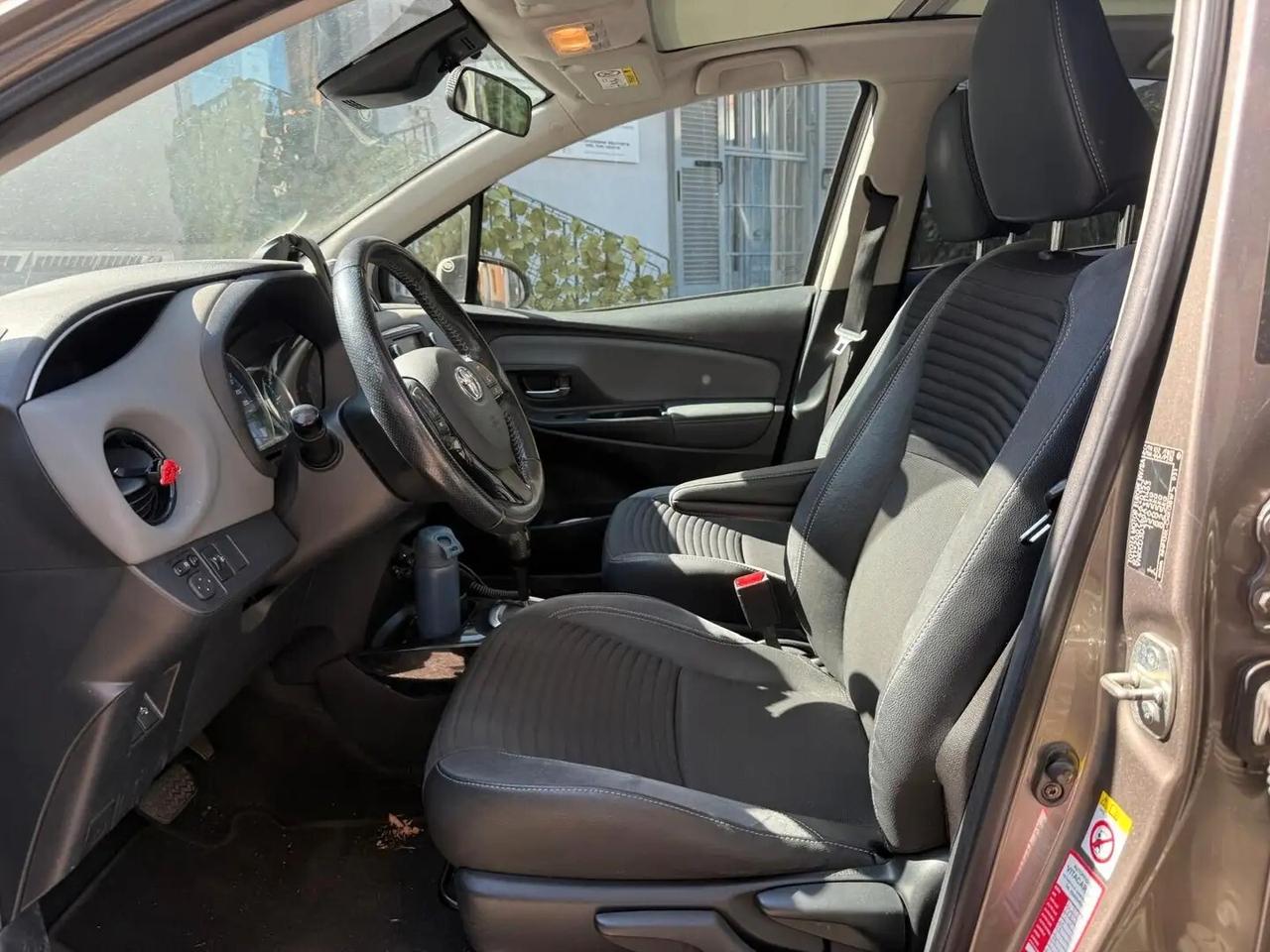 Toyota Yaris 1.5 Hybrid 5 porte Style