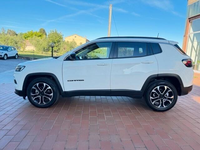 Jeep Compass 1.6 Multijet Limited da 190 euro al mese