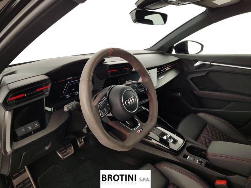 Audi RS 3 Sportback TFSI quattro S tronic