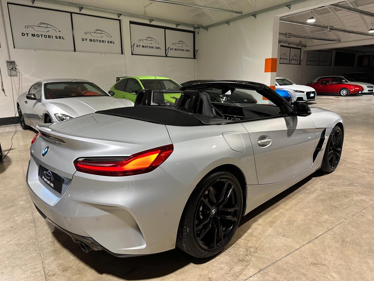 Bmw Z4 sDrive30i Msport - SERVICE M PERFORMANCE