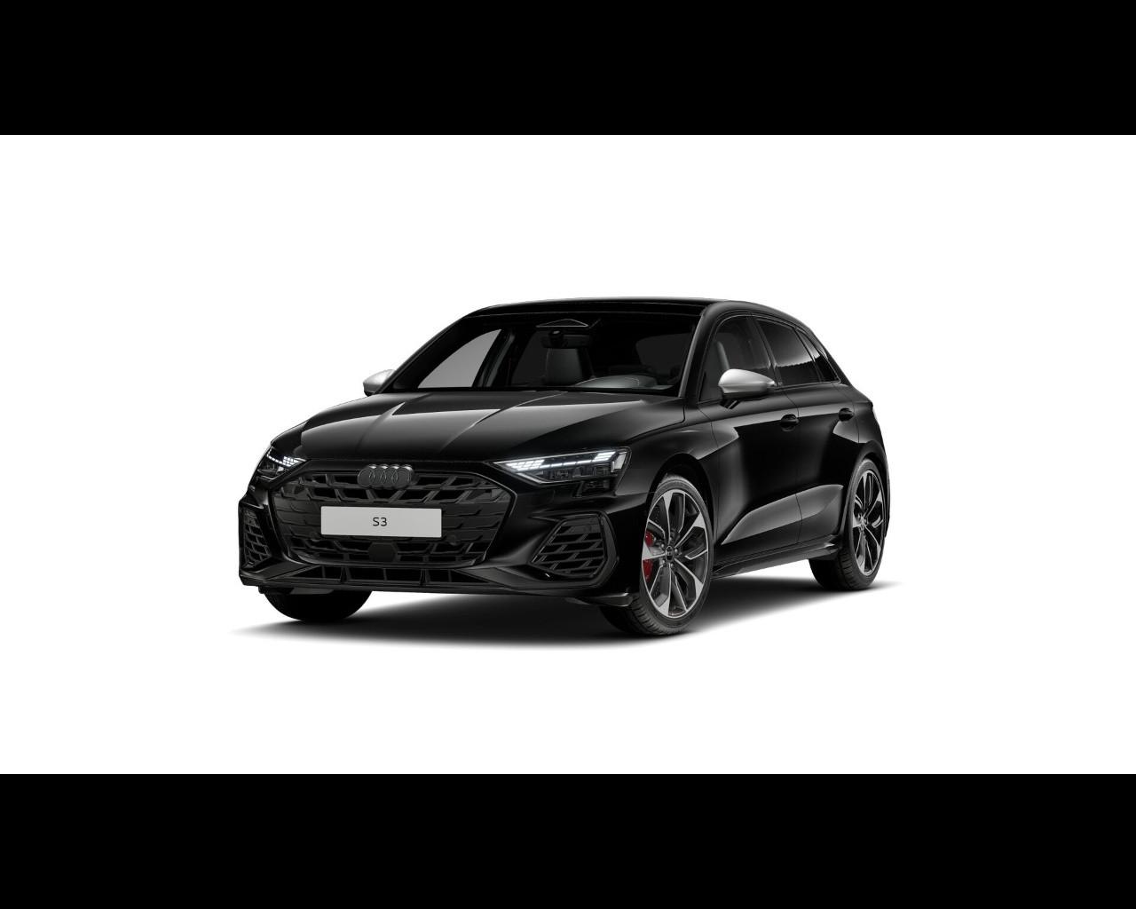 AUDI Audi S3 Sportback sport attitude TFSI 245 kW S tronic