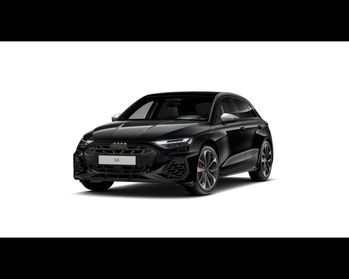 AUDI Audi S3 Sportback sport attitude TFSI 245 kW S tronic