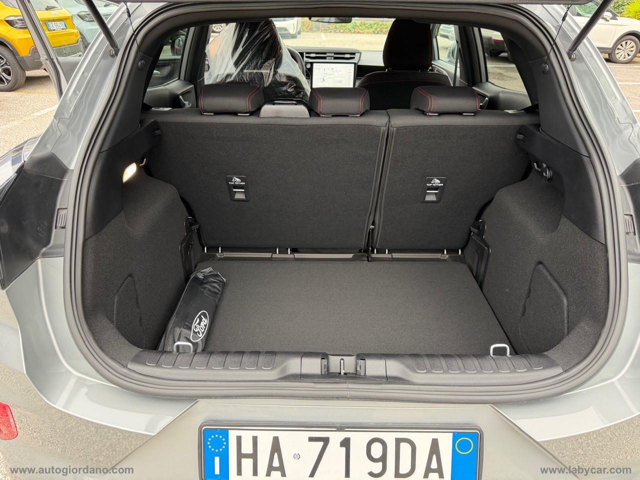 FORD Puma 1.0 EcoBoost Hyb. 125 CV ST-L.