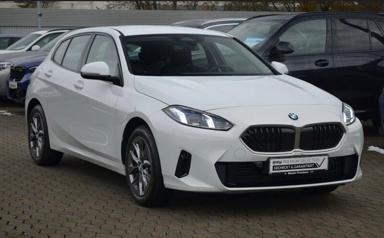 Bmw 118d 5p. Advantage Pro Nuovo mod