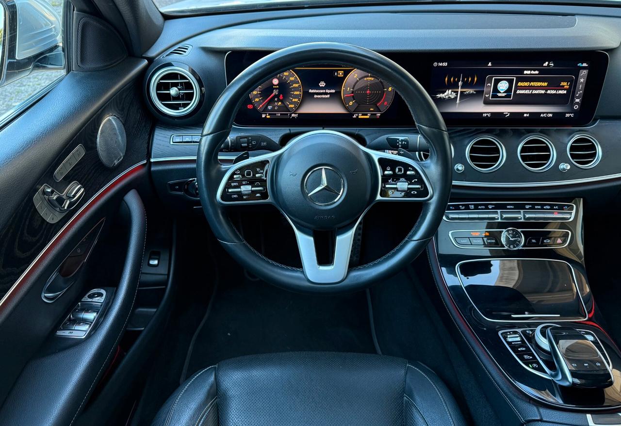 Mercedes-benz E 400 d S.W. 4Matic Auto Premium Plus
