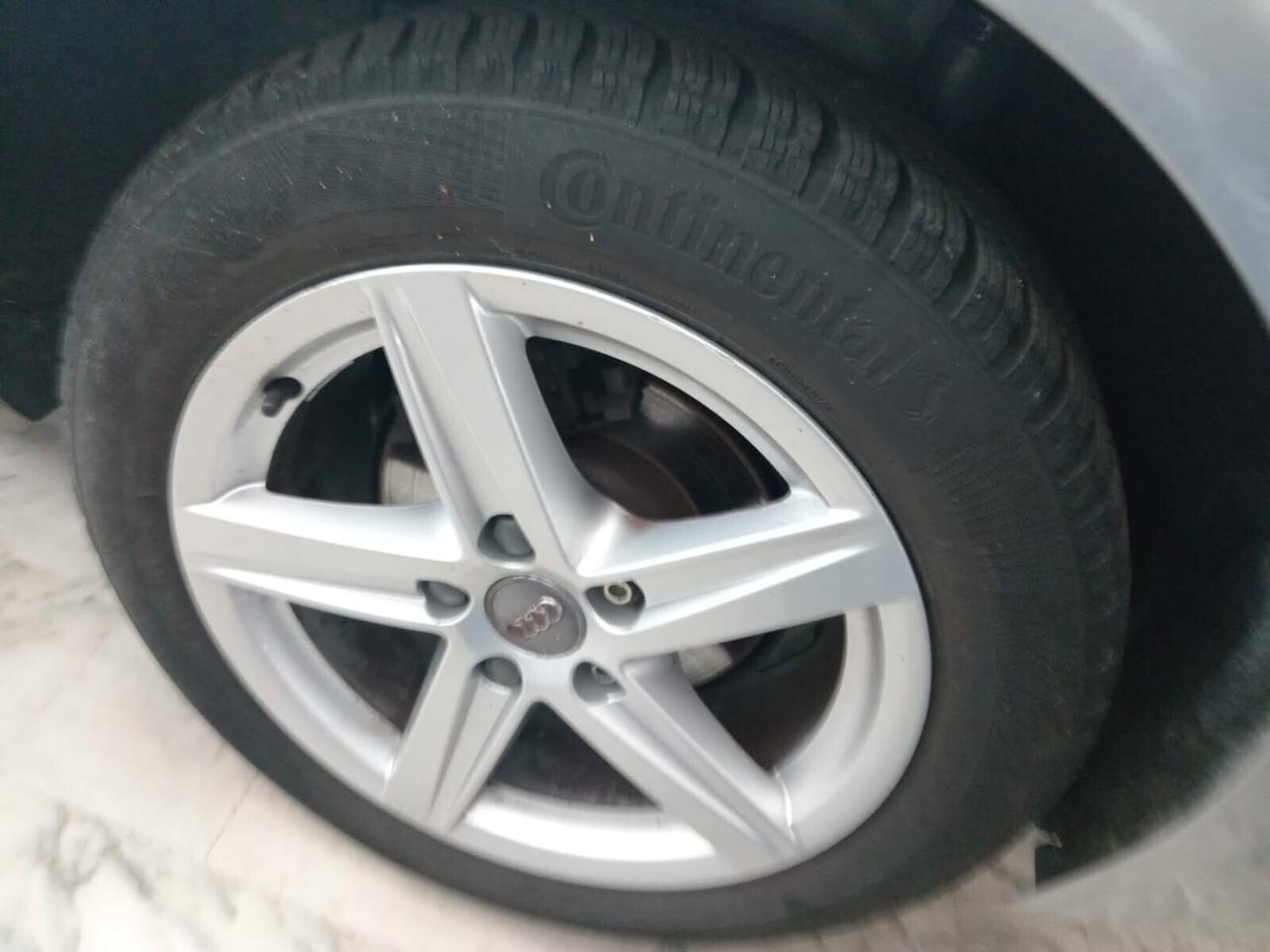Audi A3 1.6 TDI 116 CV Business