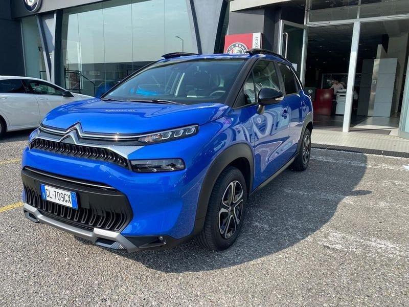 Citroën C3 Aircross PureTech 110 S&S Feel