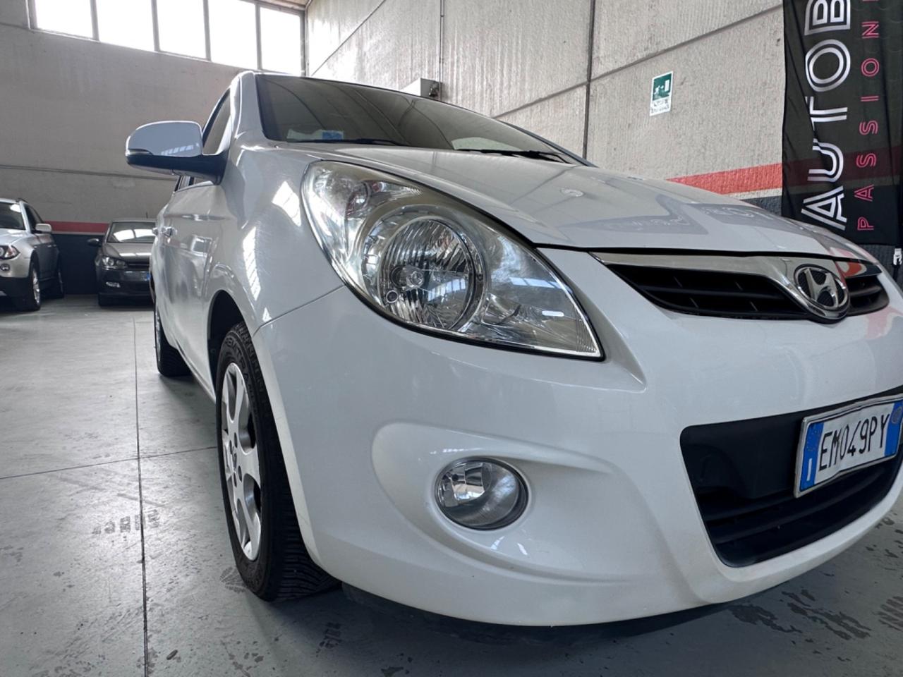 Hyundai i20 1.2 5p. BlueDrive GPL Classic