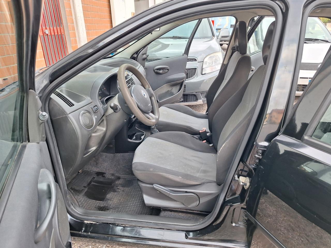 Fiat Punto Classic 1.2 5 porte Natural Power NEOPATENTATI Ottima