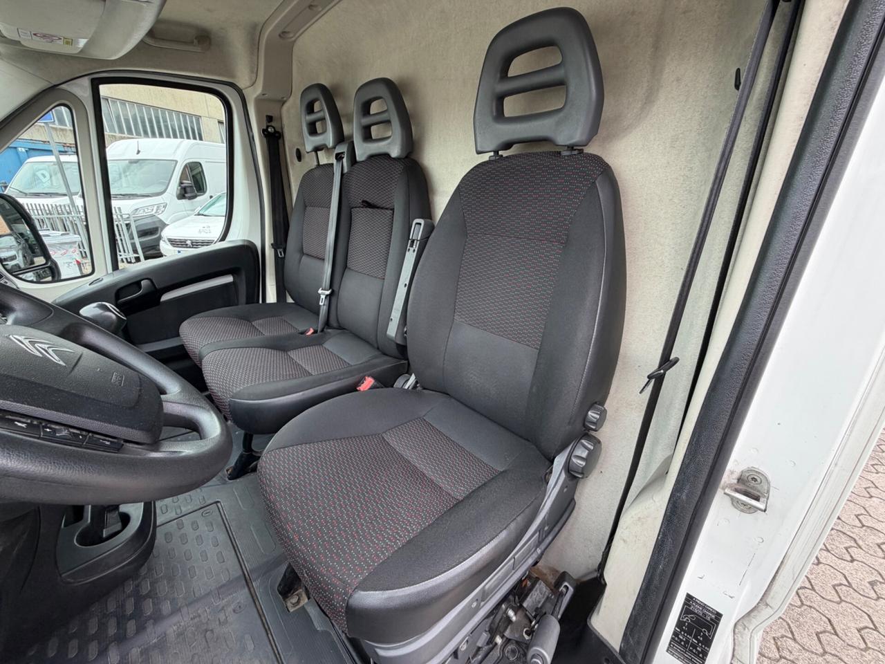 Citroen Jumper 33 BlueHDi 140 S&S PM-TM Furgone