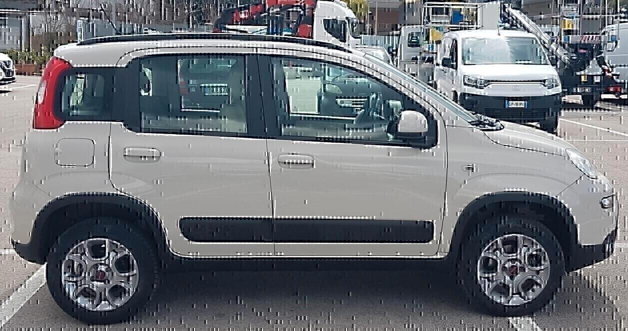 Fiat Panda 1.3 MJT S&S 4x4