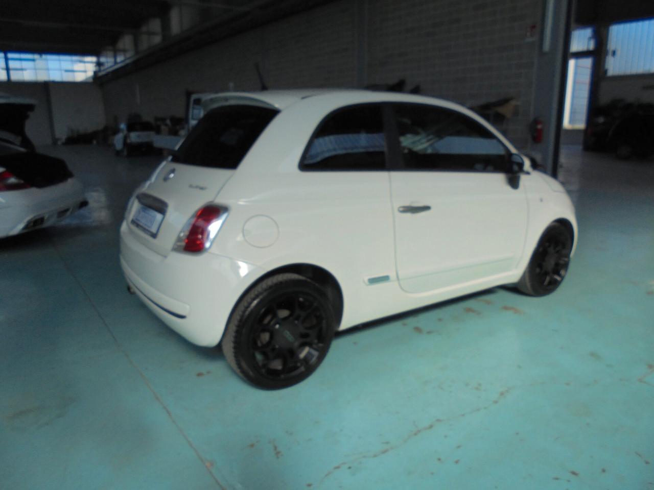 Fiat 500 0.9 TwinAir Turbo Sport Plus NEOPATENTATI