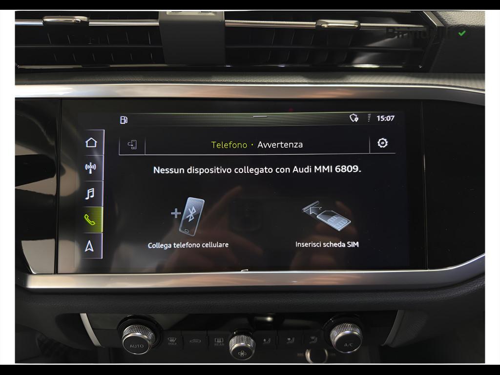 AUDI Q3 2ª serie - Q3 35 TDI S tronic Business Advanced