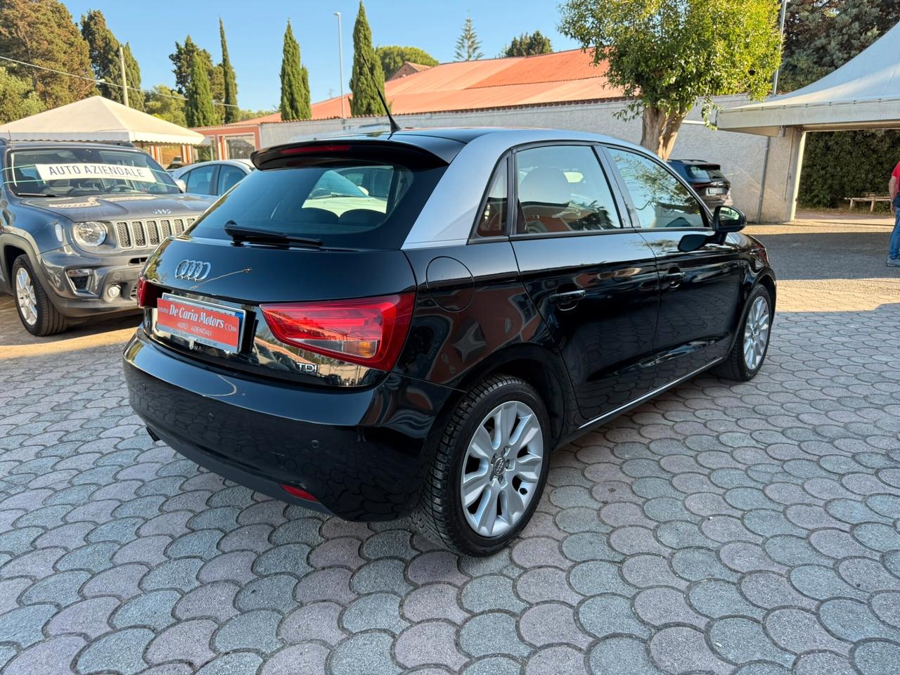 Audi A1 SPB 1.6 TDI Ambition