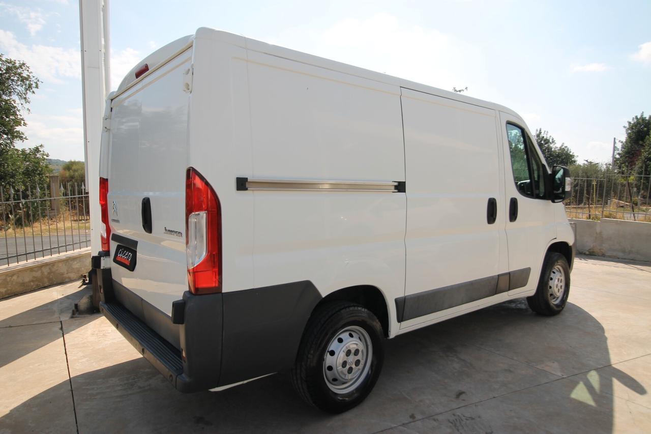 Citroen Jumper 33 L1H1 2.0 bluehdi 130 | 2017
