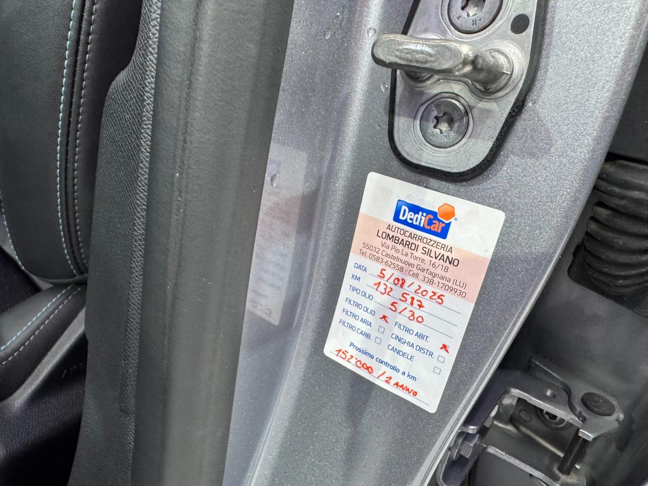 Peugeot 308 BlueHDi 130 S&S EAT8 Allure Pack