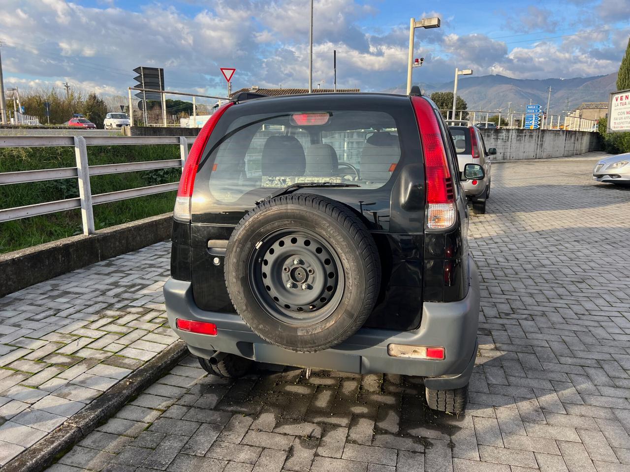 Daihatsu Terios 1.3i 16V cat 4WD SX