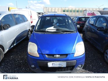 CHEVROLET Matiz 2005 - Matiz 0.8 SE Chic ecologic Gpl