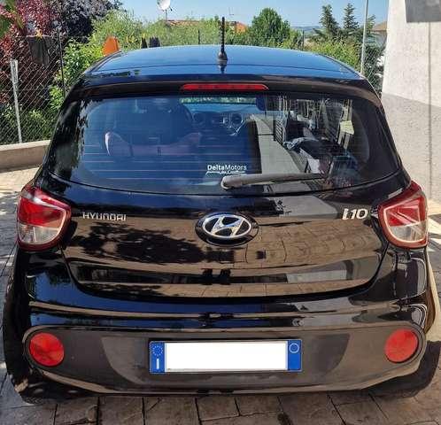 Hyundai i10 1.0 econext Gpl - Neopatentati - CONTO VENDITA!!!