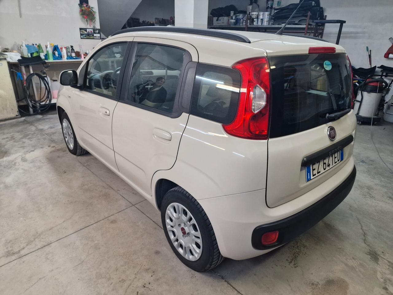 Fiat Panda 1.2 GPL