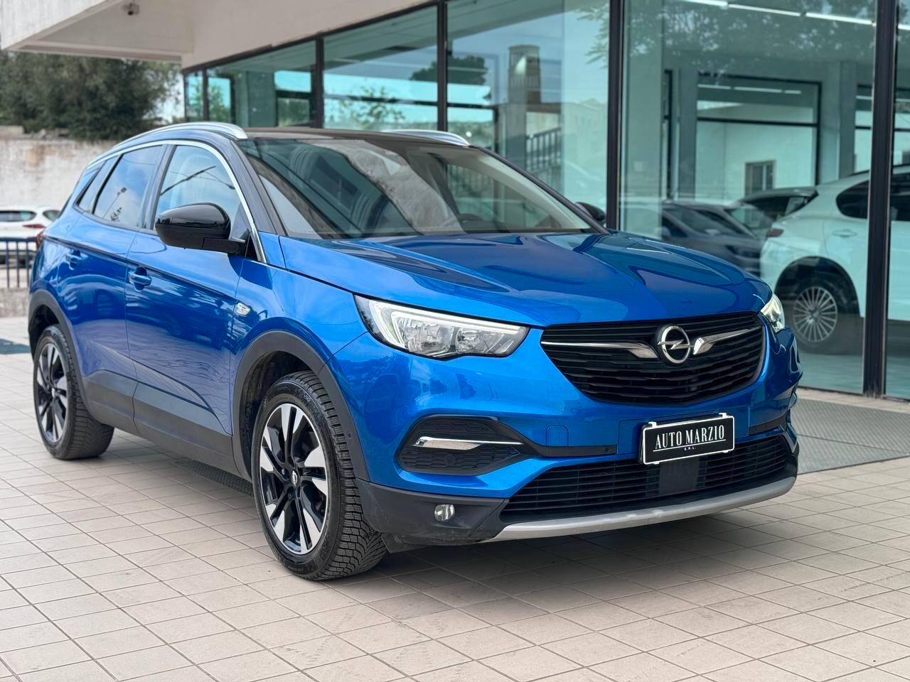 Opel Grandland X 1.5 diesel Ecotec Start&Stop aut. Business RETROCAMERA - NAVI - LANE ASSIST - FRENATA ASSISTITA ...