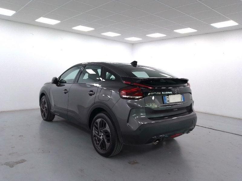 Citroën C4 1.2 puretech Plus s&s 130cv eat8