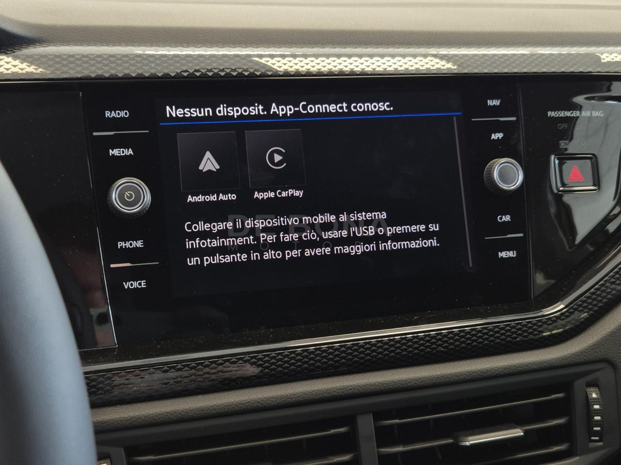 Volkswagen Polo 1.0 evo life 80cv