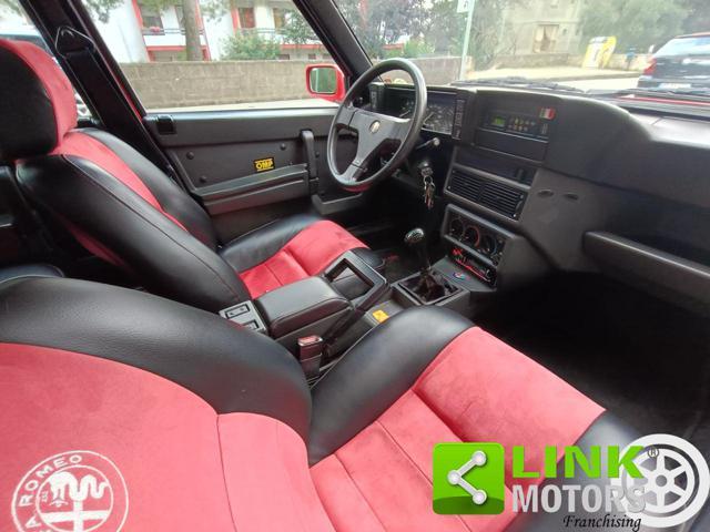 ALFA ROMEO 75 1.8 A CARBURATORI