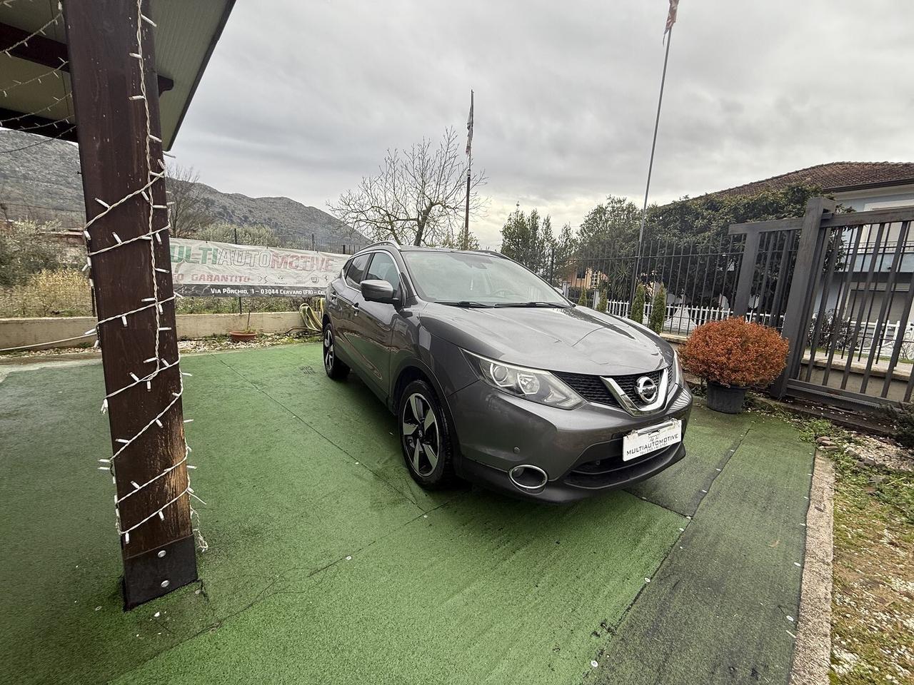 QASHQAI 2A serie 1.5 dCi Tekna 2015