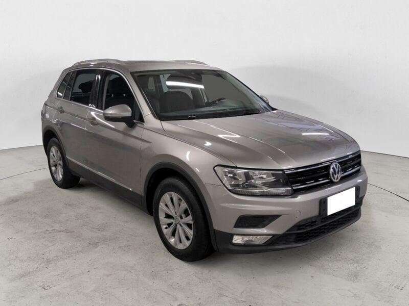 Volkswagen Tiguan 2.0 TDI 4MOTION Business BMT