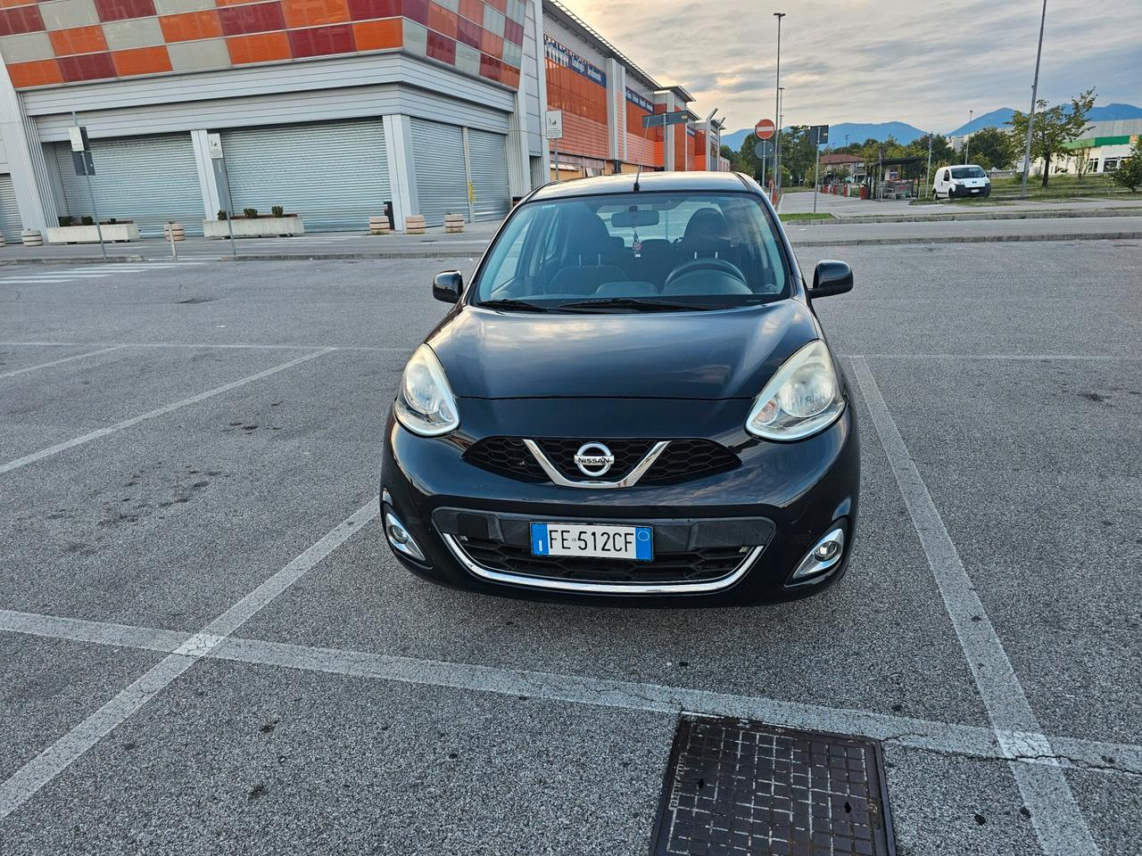 Nissan Micra 1.2 12V 5 porte GPL Eco Comfort