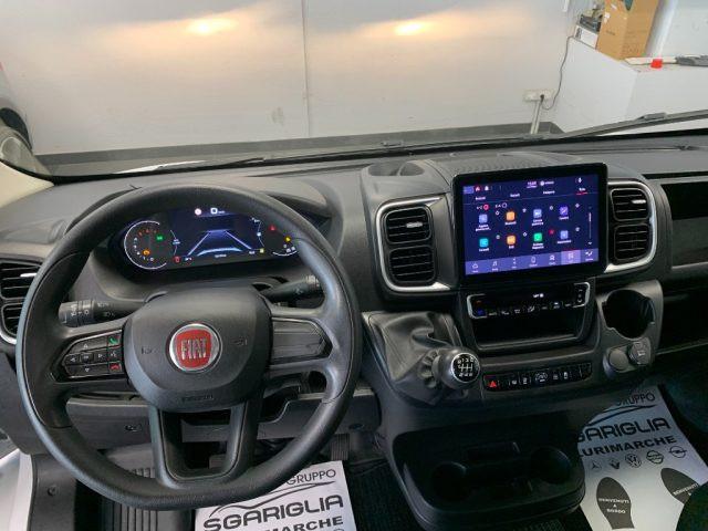 FIAT Ducato 30 2.2 Mjt Furgone PC-TM