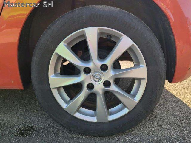 OPEL Corsa NEOPATENTATI 1.2 Blitz Edition S tg : GL354SX
