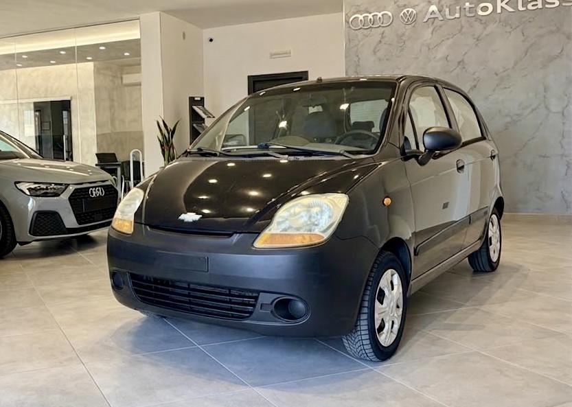 Chevrolet Matiz 0.8 SE ecologic Gpl SOLI 80.000 KM!
