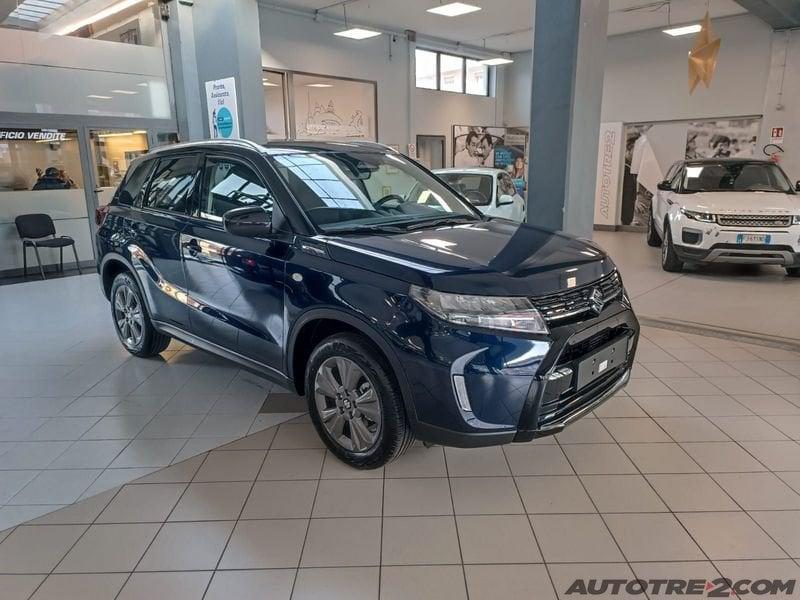 Suzuki Vitara 1.4 Boosterjet hybrid AllGrip Cool+ A PARTIRE DA € 22050 DETAX !!