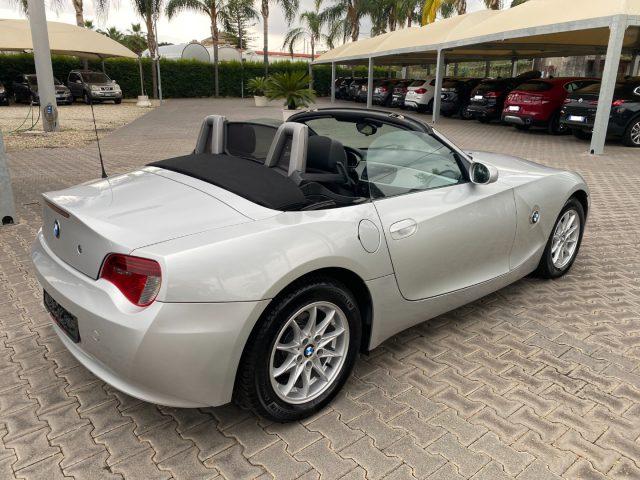 BMW Z4 2.0i cat Roadster