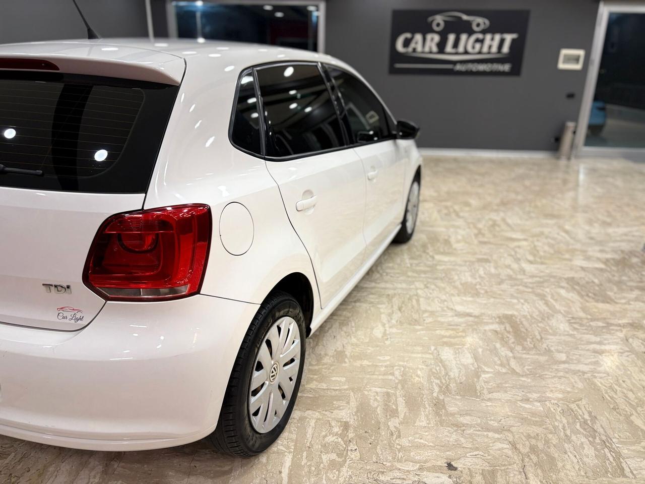 Volkswagen Polo 1.2 TDI DPF 5 p. Comfortline