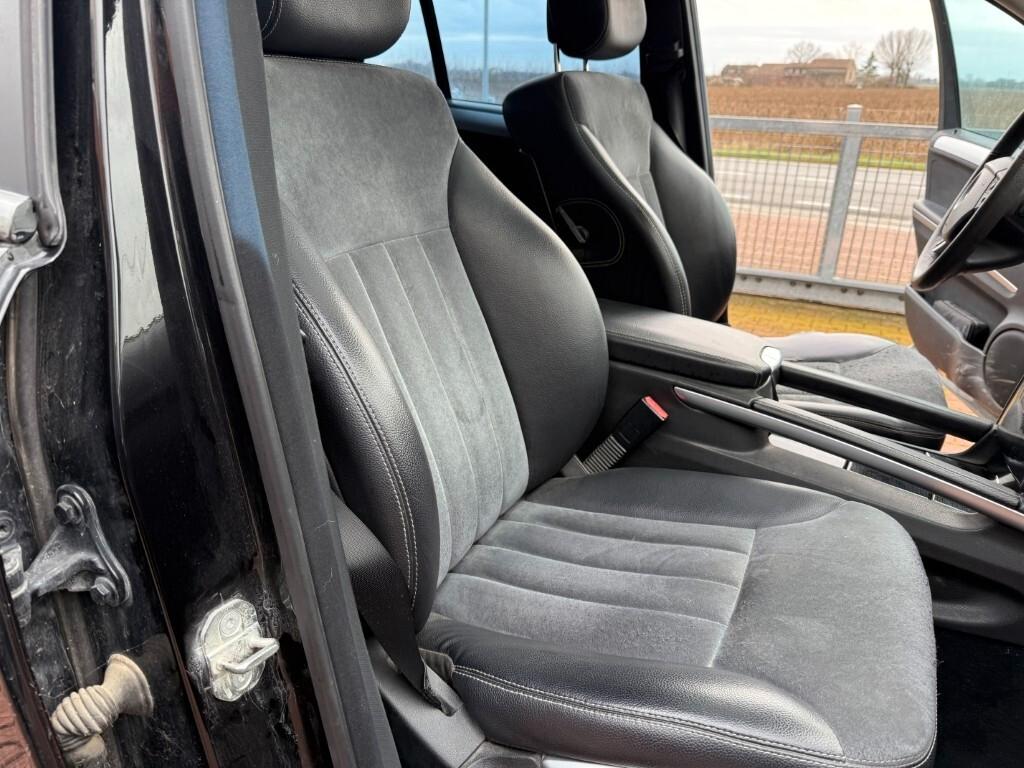 Mercedes-benz ML 320 ML 320 CDI Sport