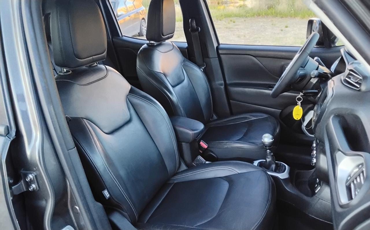Jeep Renegade 1.6 Mjt 120 CV Limited