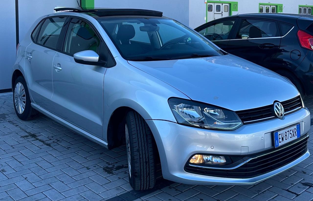 Volkswagen Polo 1.4 TDI 90CV 5p. Fresh BlueMotion Technology