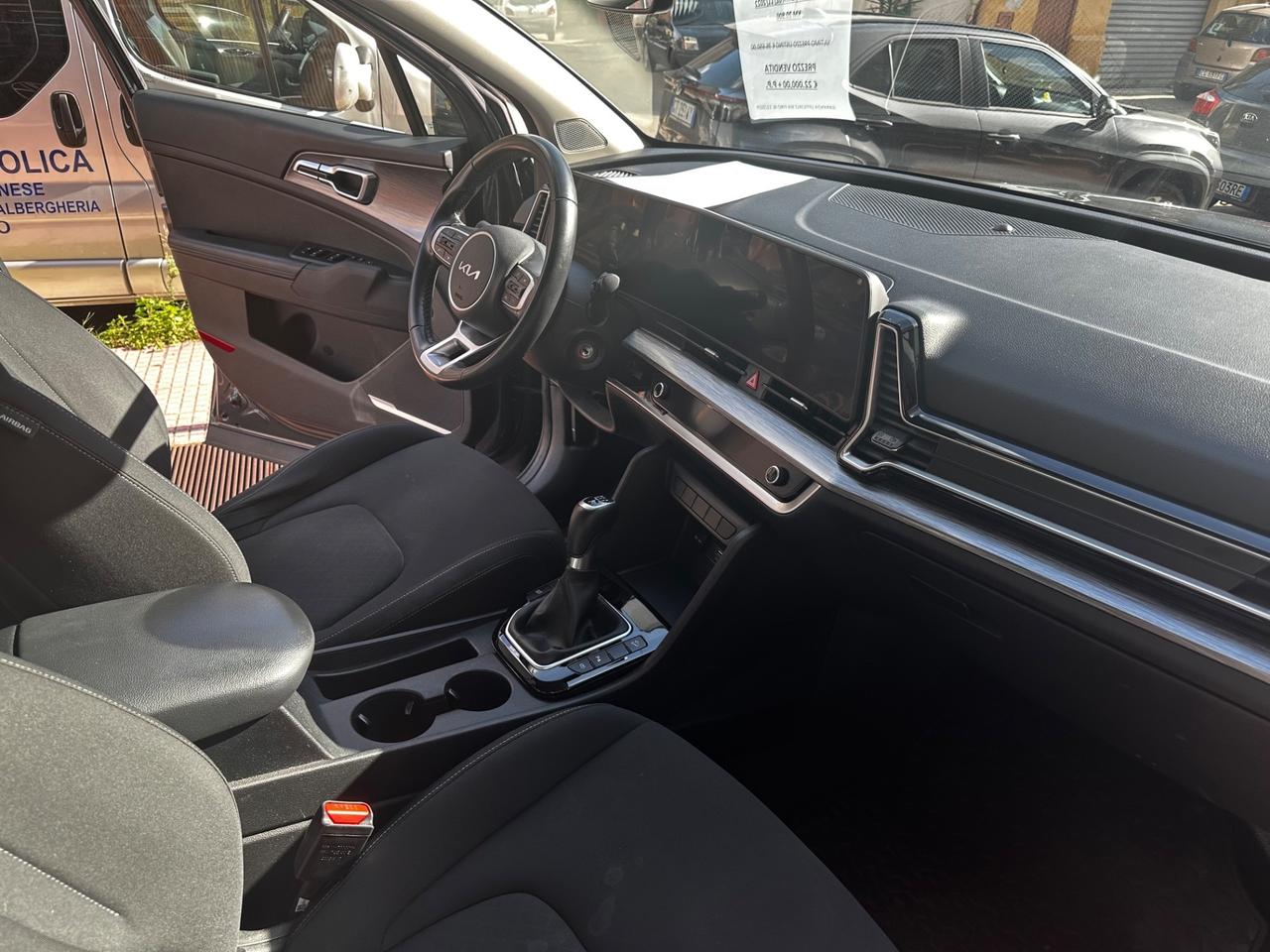 Kia Sportage 1.6 CRDI 136 CV DCT7 2WD Mild Hybrid Business Class