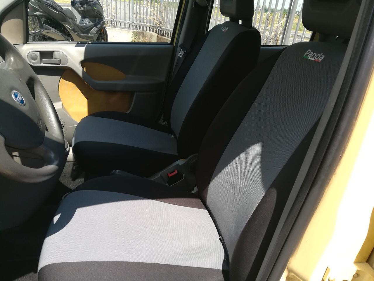 Fiat Panda 1.2 4x4