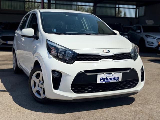 KIA Picanto 1.0 12V EcoGPL 5 porte City