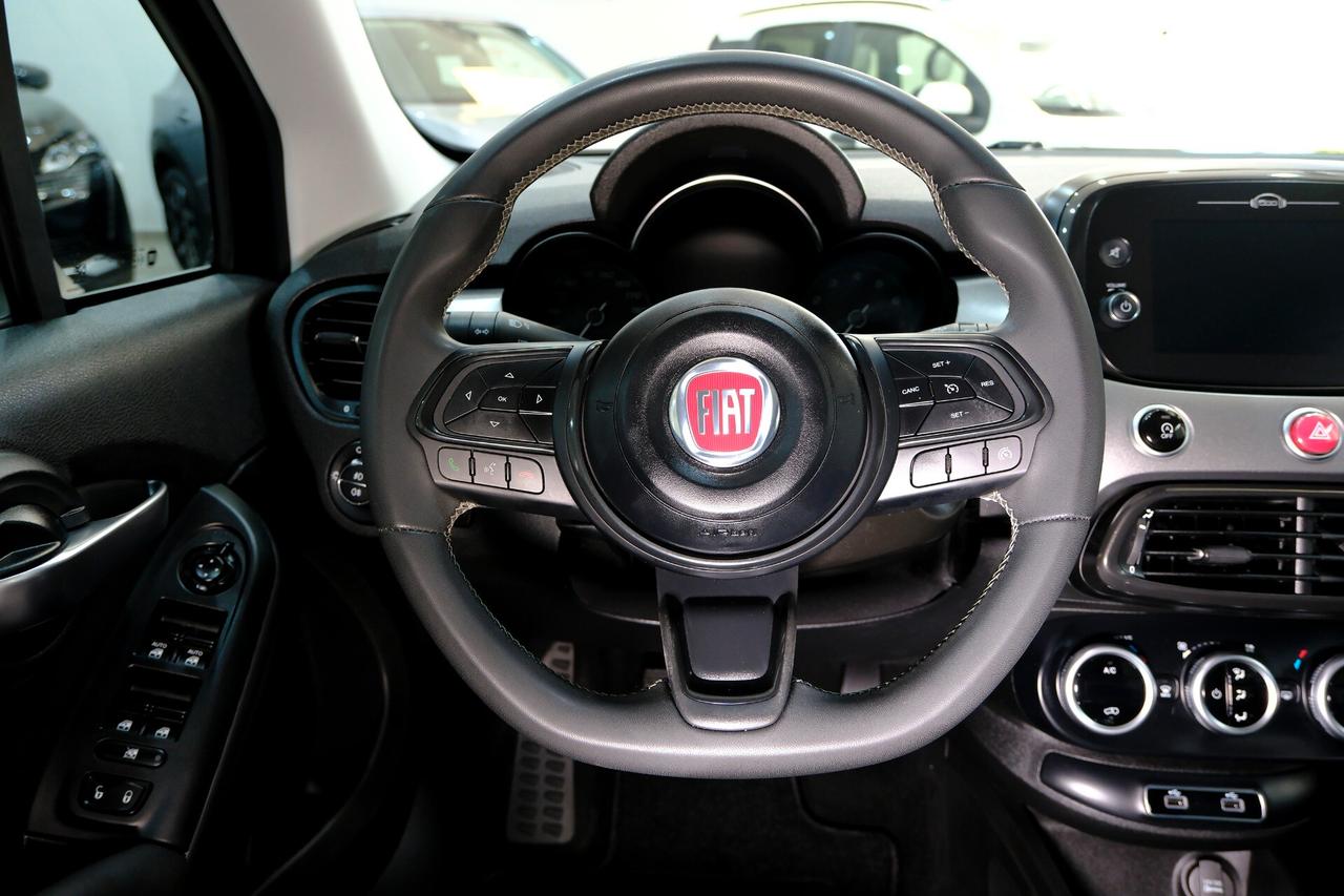*FIAT 500X 1.3 T4 150cv DCT SPORT - Lega 19"*