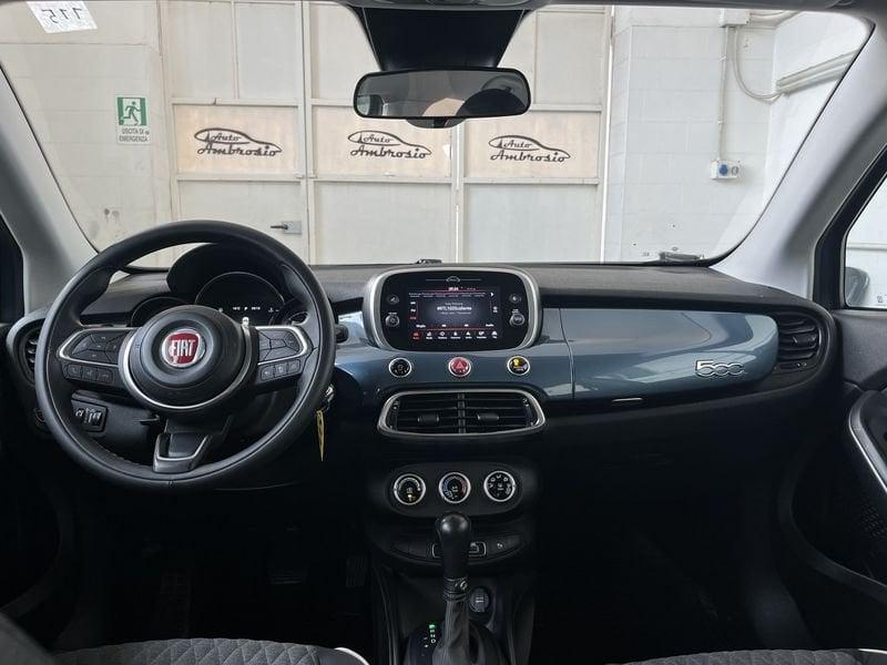 FIAT 500X 1.6 MultiJet 120 CV DCT Cross TUA 174,00 MESE