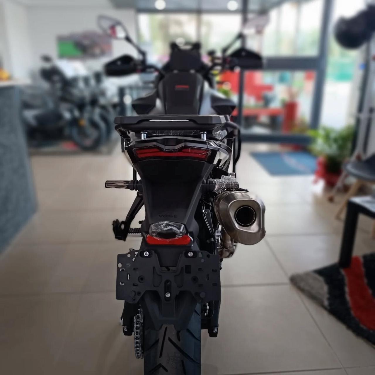 Voge Valico 900 Black Knight PRONTA CONSEGNA!!